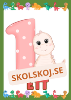 Fröken jag är klar - Förskoleklass - Årskurs 1