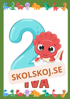 Fröken jag är klar - Förskoleklass - Årskurs 1