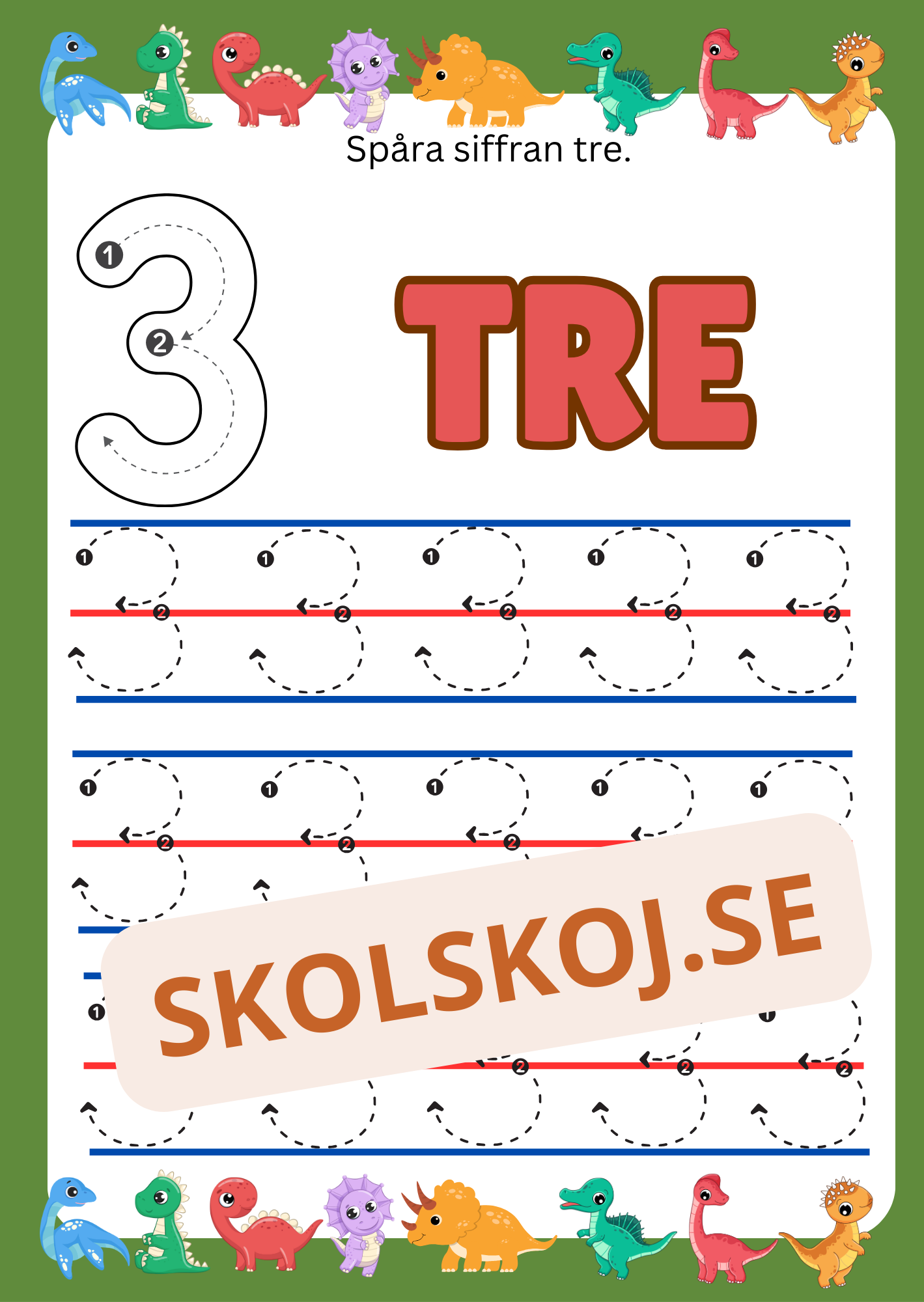 Fröken jag är klar - Förskoleklass - Årskurs 1