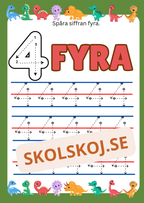 Fröken jag är klar - Förskoleklass - Årskurs 1