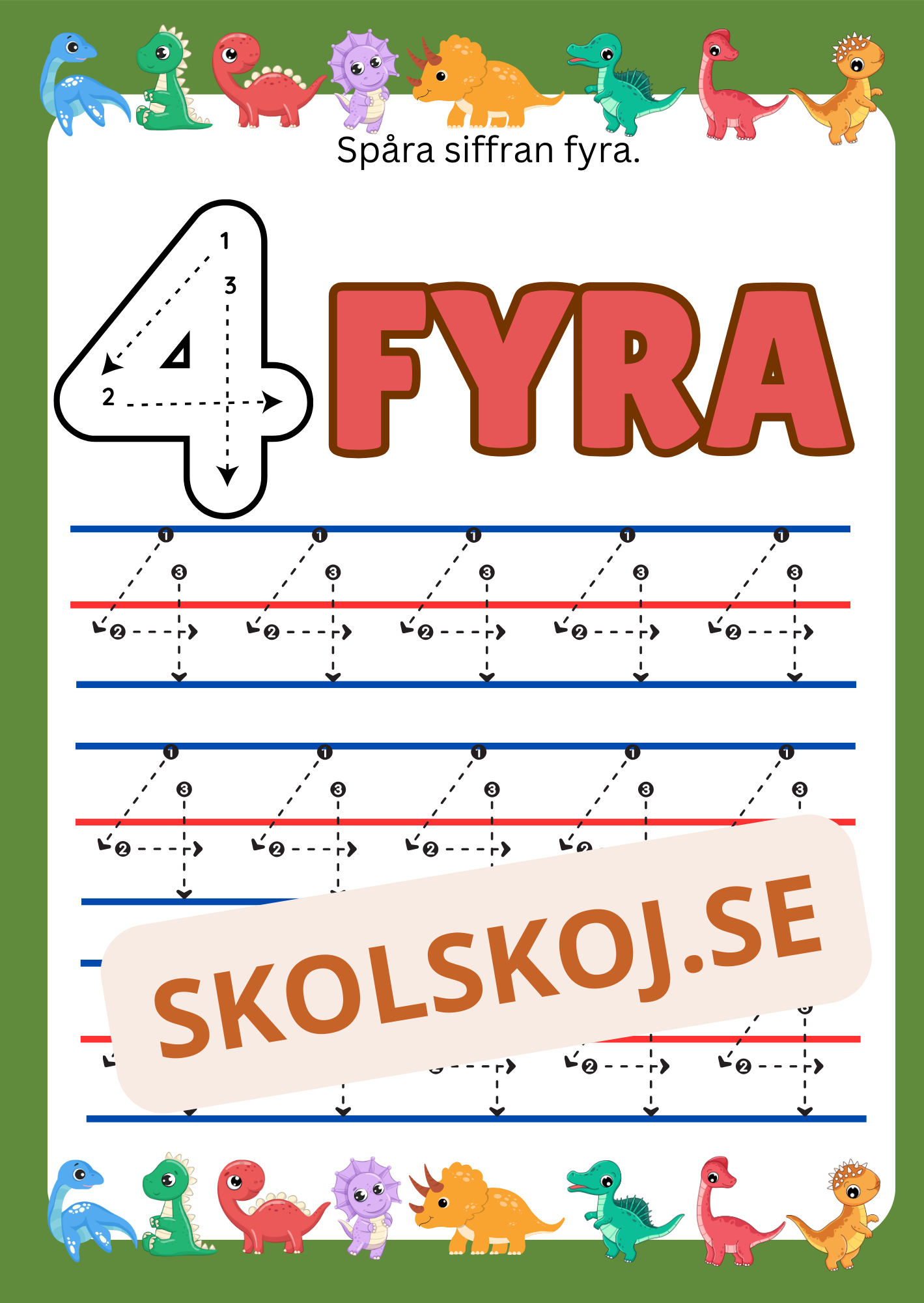Fröken jag är klar - Förskoleklass - Årskurs 1