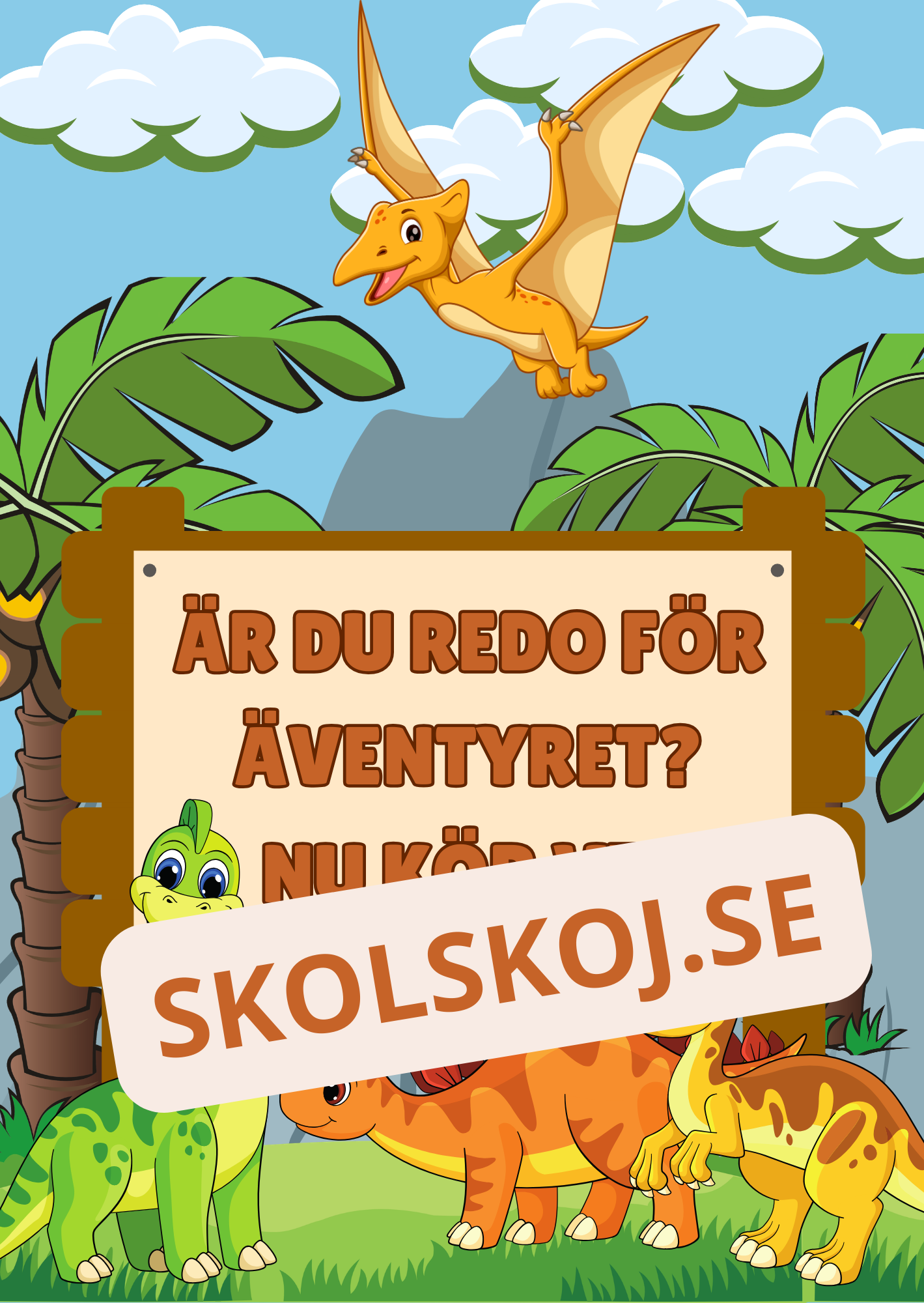 Fröken jag är klar - Förskoleklass - Årskurs 1