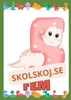 Fröken jag är klar - Förskoleklass - Årskurs 1