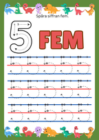 Fröken jag är klar - Förskoleklass - Årskurs 1