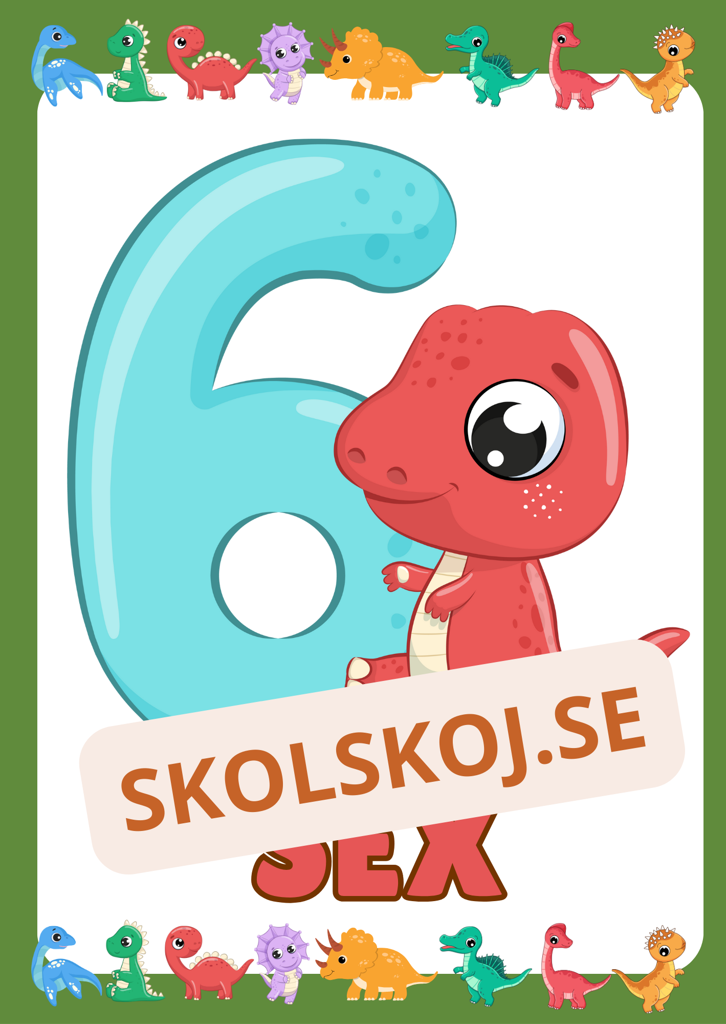 Fröken jag är klar - Förskoleklass - Årskurs 1