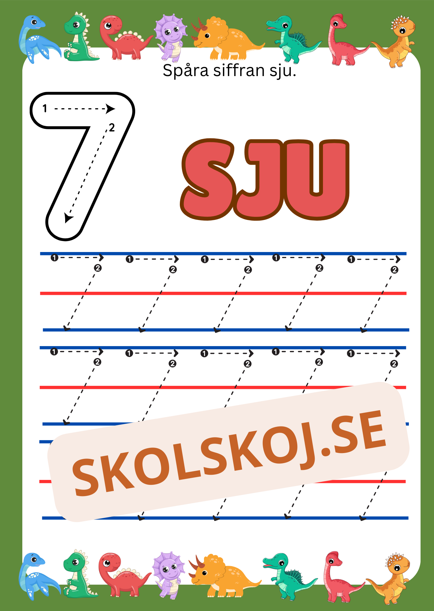 Fröken jag är klar - Förskoleklass - Årskurs 1
