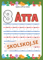 Fröken jag är klar - Förskoleklass - Årskurs 1