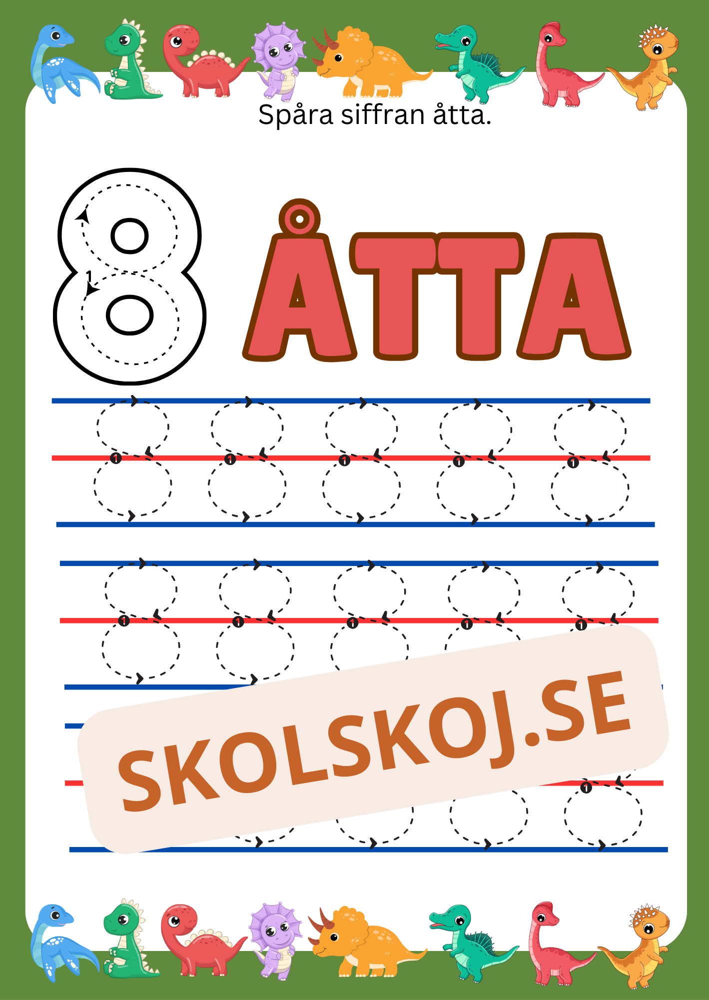 Fröken jag är klar - Förskoleklass - Årskurs 1