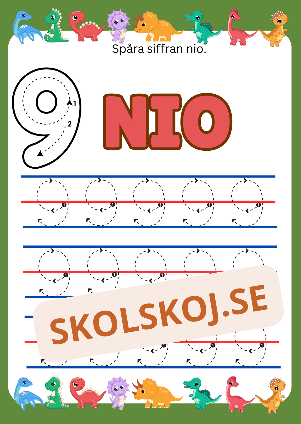 Fröken jag är klar - Förskoleklass - Årskurs 1