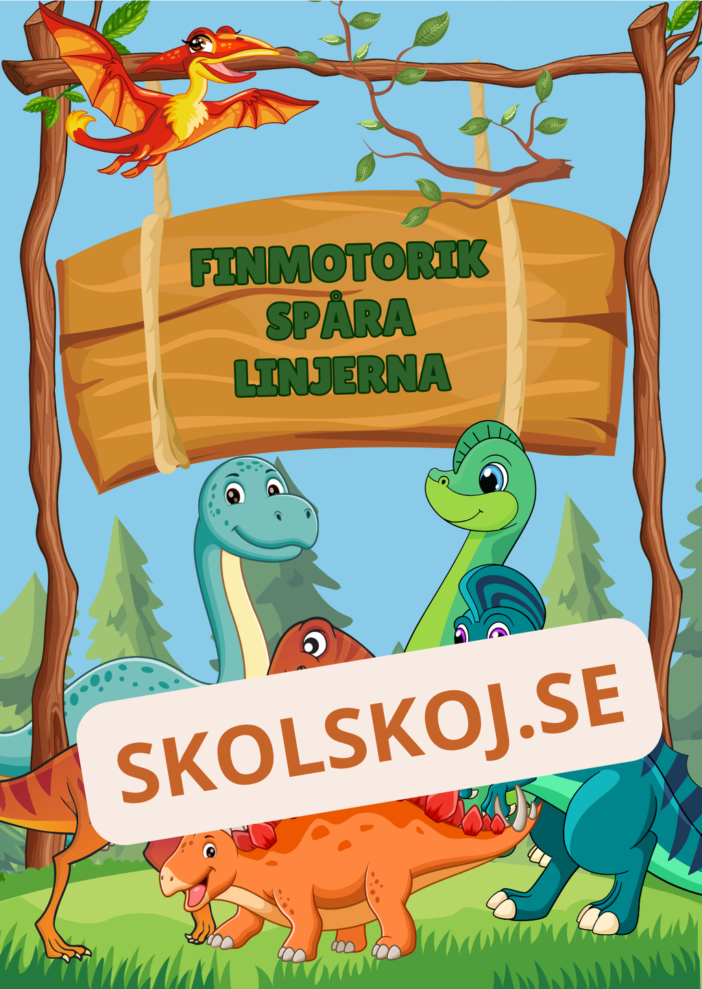 Fröken jag är klar - Förskoleklass - Årskurs 1