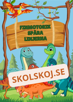 Fröken jag är klar - Förskoleklass - Årskurs 1