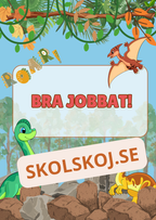 Fröken jag är klar - Förskoleklass - Årskurs 1