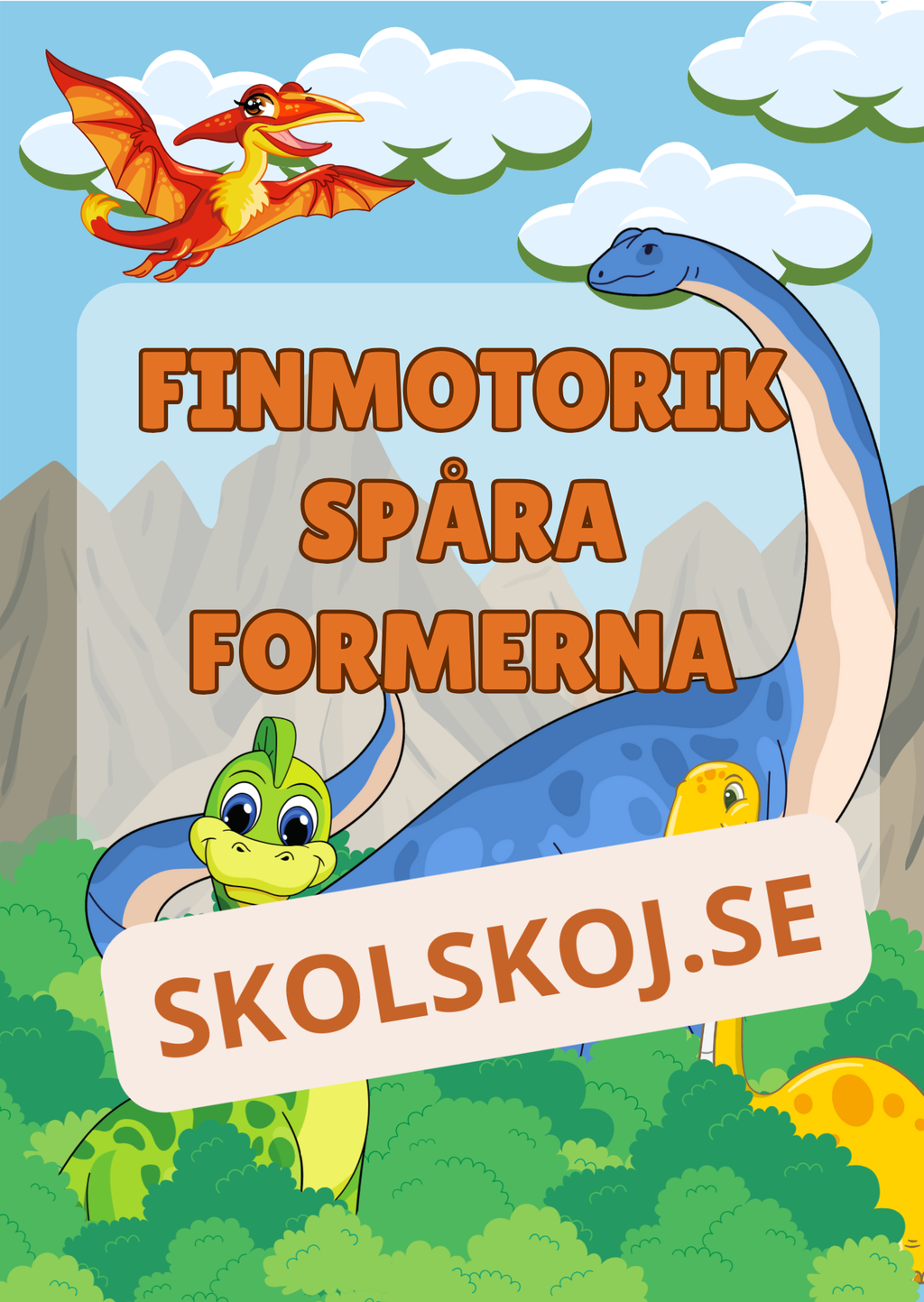 Fröken jag är klar - Förskoleklass - Årskurs 1