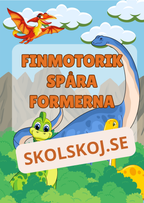 Fröken jag är klar - Förskoleklass - Årskurs 1