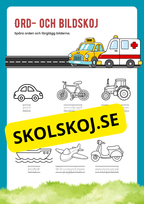 Ord och bildskoj