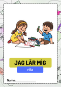 Jag lär mig rita