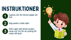 Vilket ljud hör du först - Spel