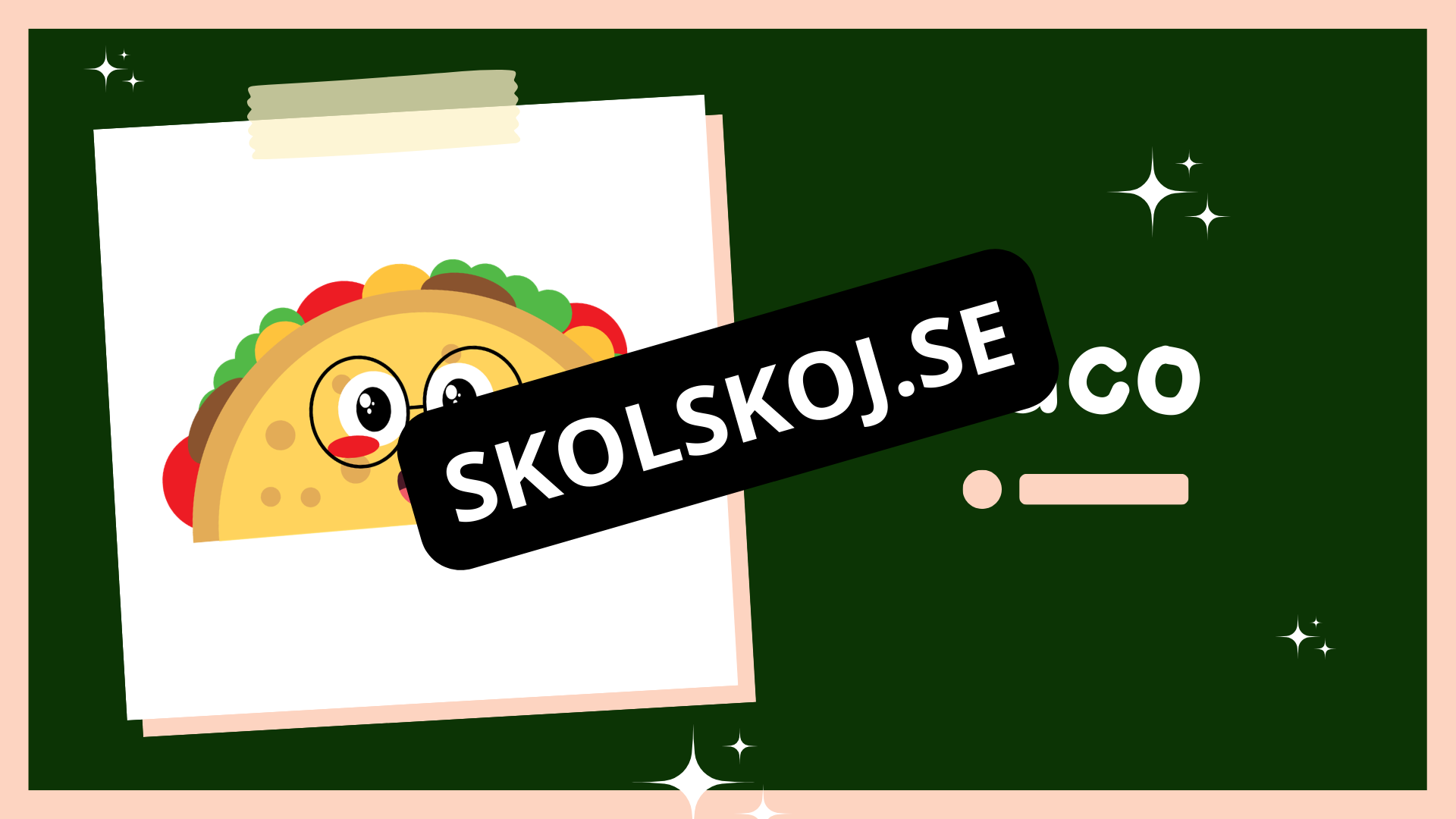 Vilket ljud hör du först - Spel