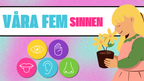 Våra fem sinnen - Presentation