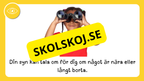 Våra fem sinnen - Presentation