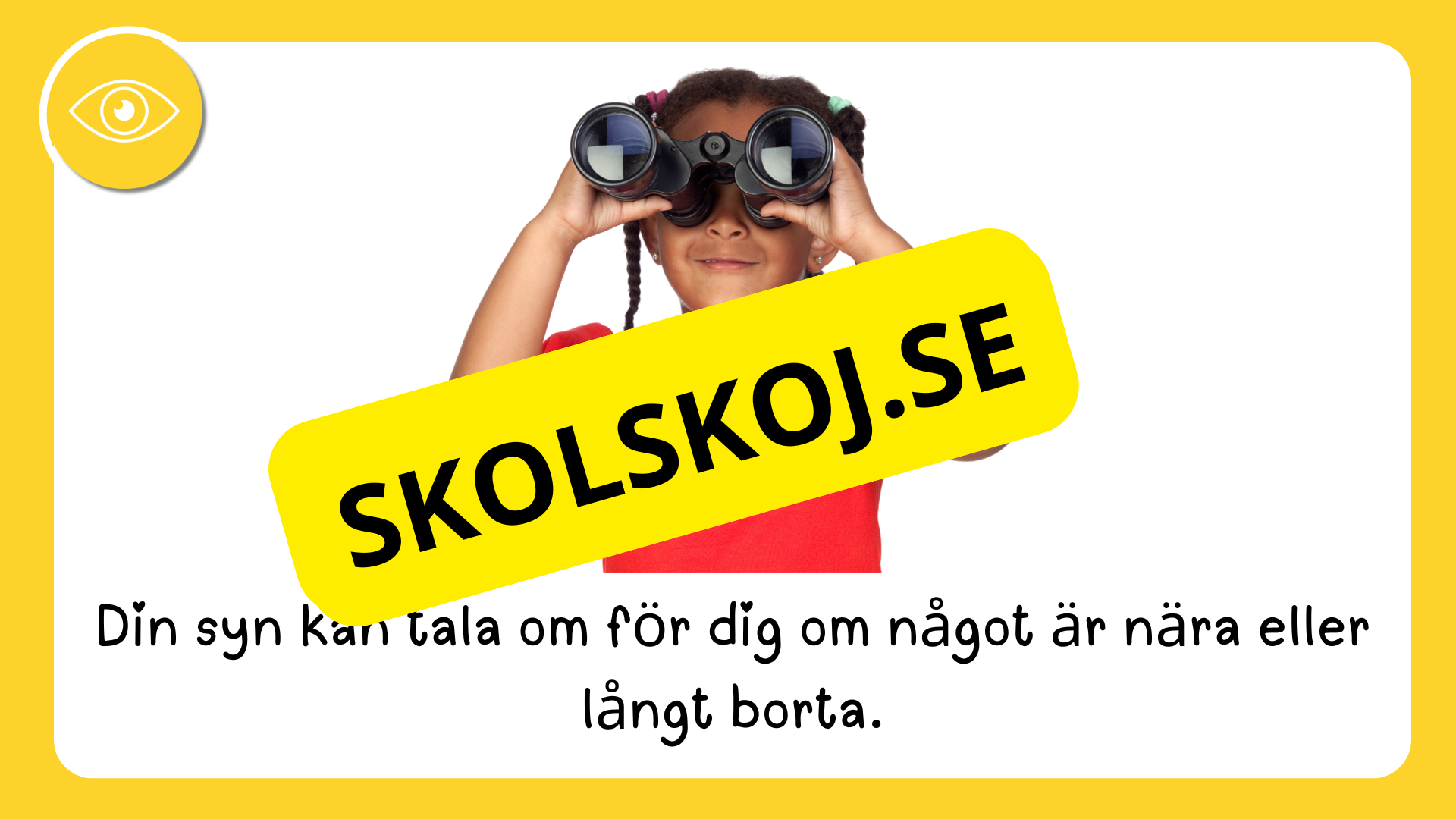 Våra fem sinnen - Presentation