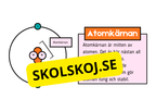 Atommodellen - Presentation - Frågor