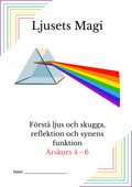 Ljusets magi årskurs 4 - 6