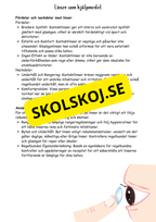 Ljusets magi årskurs 4 - 6