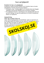 Ljusets magi årskurs 4 - 6