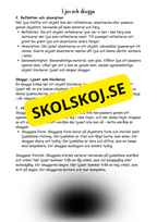 Ljusets magi årskurs 4 - 6