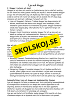 Ljusets magi årskurs 4 - 6