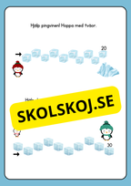Jag lär mig räkna - Häfte