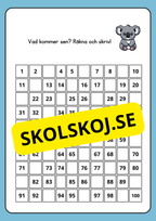 Jag lär mig räkna - Häfte