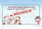 Matte - Vänner i snön