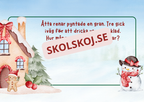 Matte - Vänner i snön