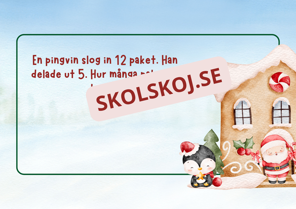 Matte - Vänner i snön