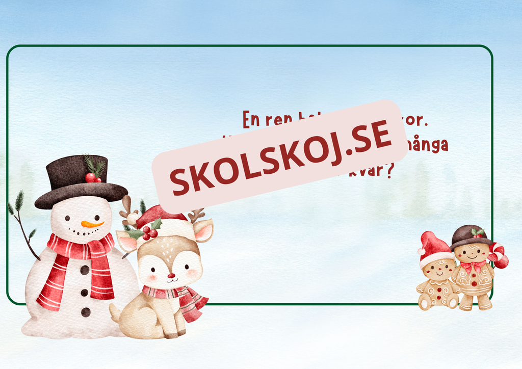 Matte - Vänner i snön