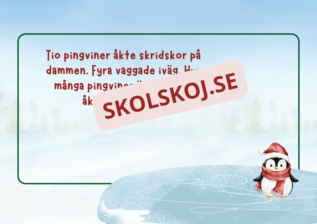 Matte - Vänner i snön