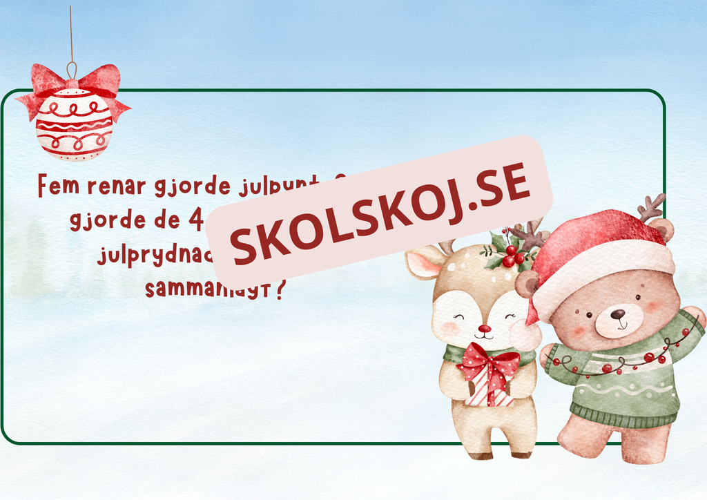 Matte - Vänner i snön