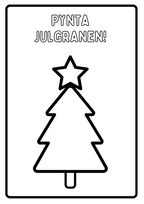 Julens - Roliga aktivitetsbok