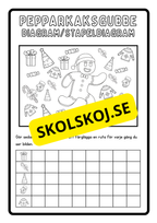 Julens - Roliga aktivitetsbok