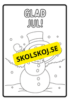 Julens - Roliga aktivitetsbok