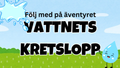 Vattnets kretslopp - Presentation + frågor