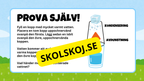 Vattnets kretslopp - Presentation + frågor