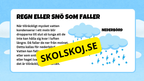 Vattnets kretslopp - Presentation + frågor