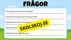 Vattnets kretslopp - Presentation + frågor