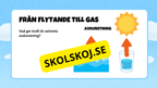 Vattnets kretslopp - Presentation + frågor