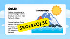 Vattnets kretslopp - Presentation + frågor