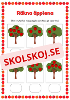 Räkna och rita - Häfte