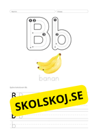 Alfabetet – Jag upptäcker bokstäverna